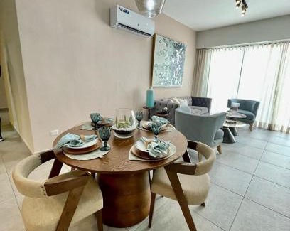 Santo Domingo Apartamento | Bella Vista cozy-deluxe near Downtown center