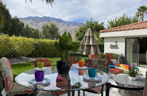 Sunrise Vista Chino Casa | Bella Vista - Desert Oasis con 4 dormitorios