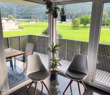 Buers Apartamento | Bella Vista Ferienwohnung
