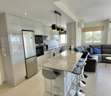 Jeronimo y Avileses y Balsicas de Arriba Apartamento | Bella Vista - Hacienda Riquelme Golf Resort - Ground Floor apartment