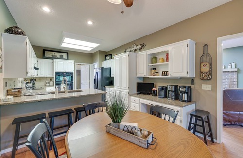 Bella Vista Casa | ¡NUEVO! Bella Vista Home w / Swim Deck en Loch Lomond!