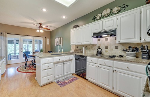 Bella Vista Casa | ¡NUEVO! Bella Vista Home w / Swim Deck en Loch Lomond!