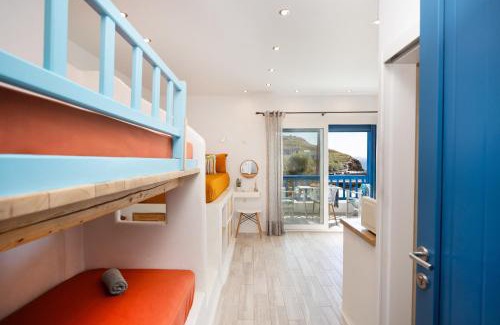 Moutsouna Apartamento | Bella Vista Mare 1