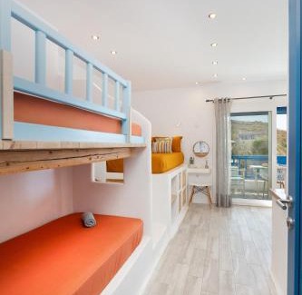 Moutsouna Apartamento | Bella Vista Mare 1