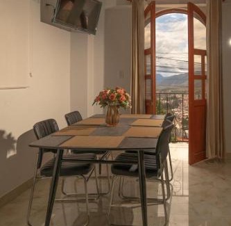 Chachapoyas Apartamento | Bella Vista