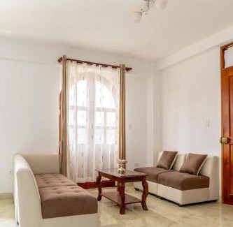 Chachapoyas Apartamento | Bella Vista