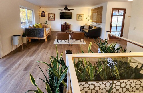 Bella Vista Casa | Bella Vista Retreat near Mtn Biking Trails!
