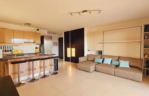 Porticcio Apartamento | Bella Vista - Sea view apartment - 5min from the beach - 5 pers
