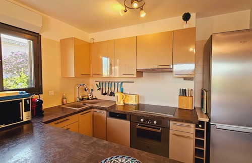 Porticcio Apartamento | Bella Vista - Sea view apartment - 5min from the beach - 5 pers