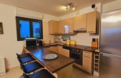 Porticcio Apartamento | Bella Vista - Sea view apartment - 5min from the beach - 5 pers