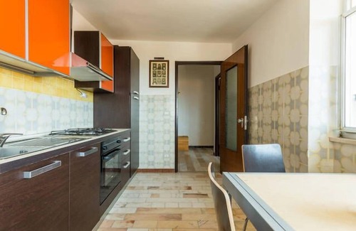Bosa Marina Apartamento | Vistas Bella Vista-impresionantes vistas + hermoso apartamento superior flr-playa Moderno