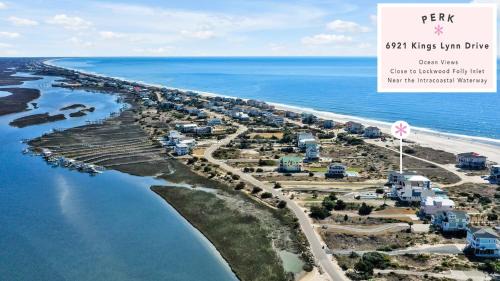 Oak Island Casa | Bella Vista
