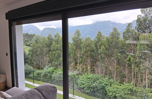 Ribadesella Chalet De Esquí | Bella Vista: your dream home in Ribadesella, Asturias paradise