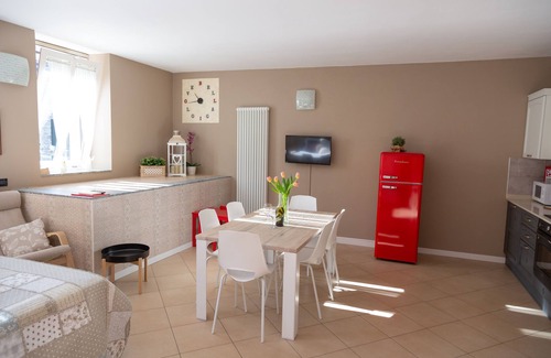 Bellagio Apartamento | Bellagio Love Apartment