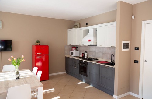 Bellagio Apartamento | Bellagio Love Apartment