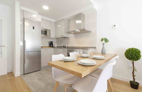 San Sebastian Centro Apartamento | Bellagio | The Rentals Collection