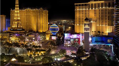 Las Vegas Strip Complejo | Bellagio