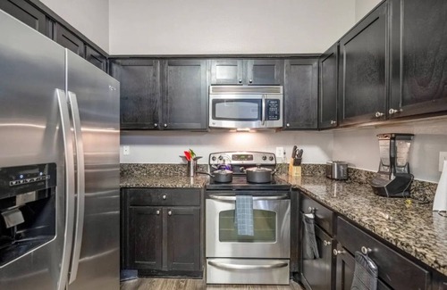 Houston Apartamento | Bellaire-Galleria Hideout