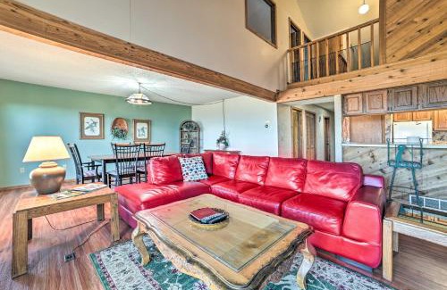 Bellaire Apartamento | Bellaire Resort Condo Ski, Tube, Explore!