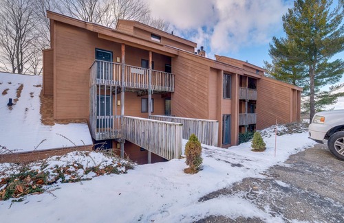 Bellaire Apartamento | Bellaire Vacation Rental - Ski Shuttle Access!