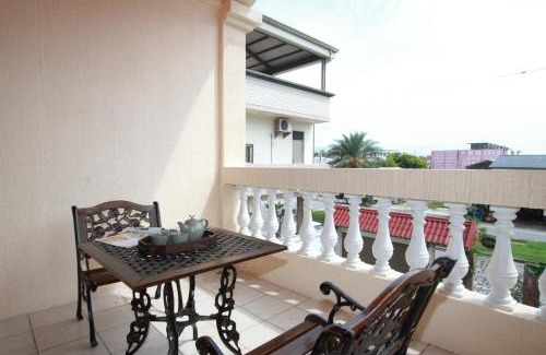 Hualien City Centre Casa | Bellalia 貝拉利亞 花蓮民宿