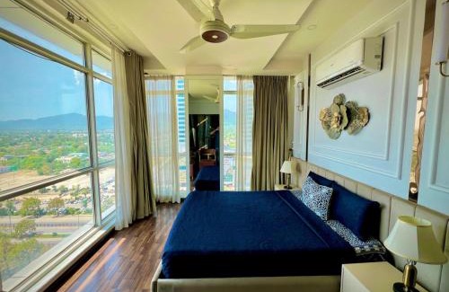 Loralai District Hotel | Bellanova Residence-Luxury Hotel Apartments Facing Centaurus Mall Islamabad