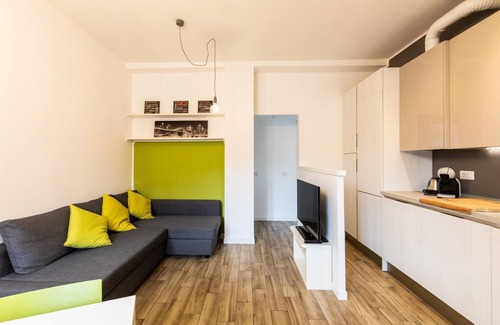 Chiesa Rossa Apartamento | Bellarmino 21 in Milano