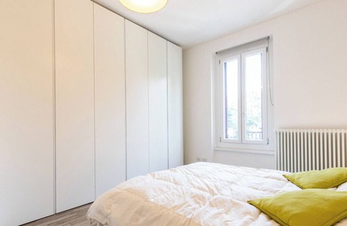 Chiesa Rossa Apartamento | Bellarmino 21 - Two Bedroom Apartment, Sleeps 4