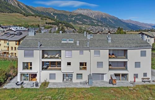 Celerina-Schlarigna Apartamento | Bellaval