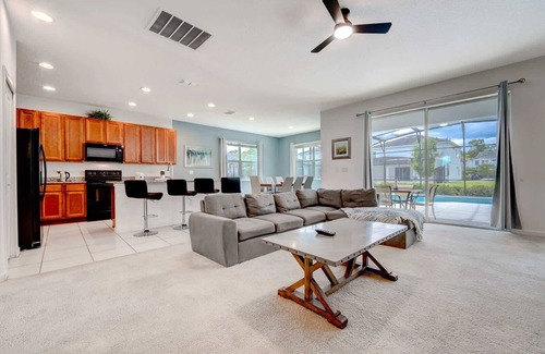 Kissimmee Casa | Bellavida Resort Retreat with Private Pool