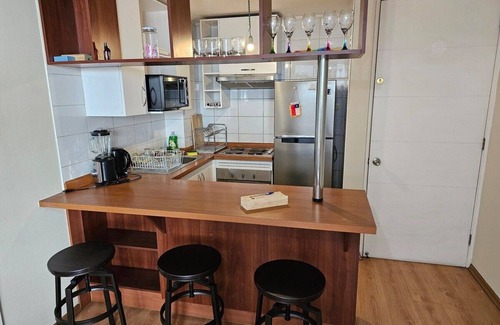 Bellavista Casa | Bellavista 3 (Metro Baquedano)