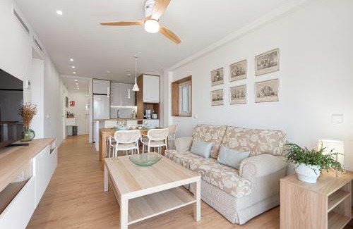Malaga-Este Apartamento | Bellavista Apartamento Marmen