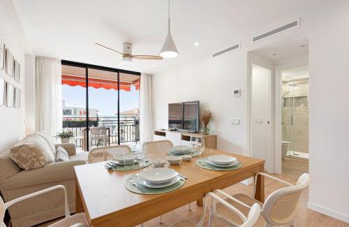 Malaga-Este Apartamento | Bellavista Apartamento Marmen