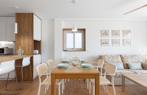 Malaga-Este Apartamento | Bellavista Apartamento Marmen