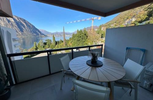 Bissone Apartamento | BellaVista Apartment