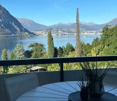 Bissone Apartamento | BellaVista Apartment