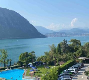 Bissone Apartamento | BellaVista Apartment