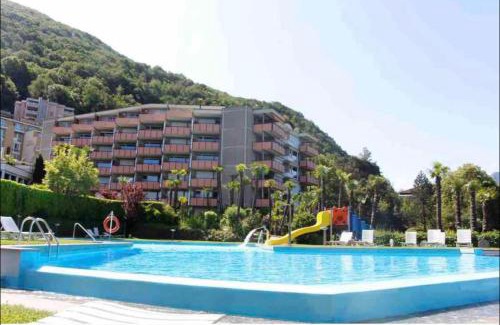 Bissone Apartamento | BellaVista Apartment