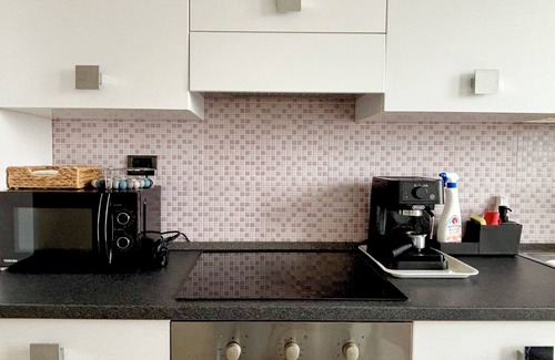 Arcore Apartamento | {Bellavista Apartment} comfortable panoramic accommodation near Monza