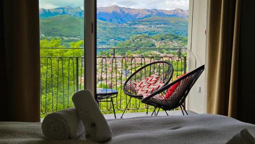 Bigogno Apartamento | Bellavista Apartment with Free Parking