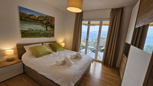 Bigogno Apartamento | Bellavista Apartment with Free Parking
