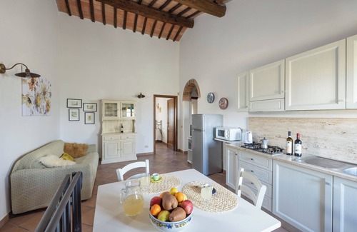 Sovicille Casa | Bellavista at Podere il Moro