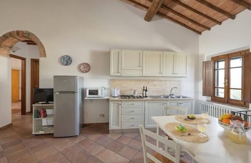 Sovicille Casa | Bellavista at Podere il Moro