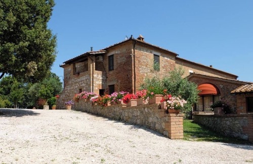 Sovicille Casa | Bellavista at Podere il Moro