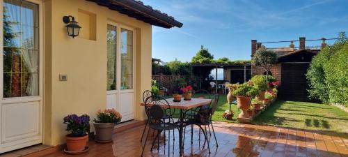 Contrada Castello Apartamento | Bellavista la tua romantica vacanza sul Trasimeno