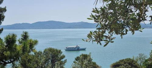Contrada Castello Apartamento | Bellavista la tua romantica vacanza sul Trasimeno
