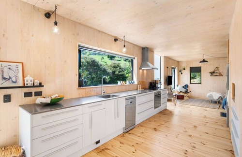 Akaroa Casa | Bellbird Bach - Akaroa