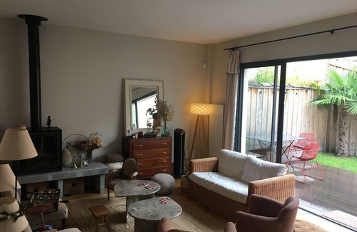 Le Bouscat Casa | Belle Échoppe Bordelaise Parc Bordelais