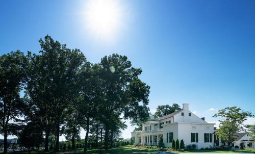 Donelson Cama Y Desayuno | Belle Air Mansion and Inn