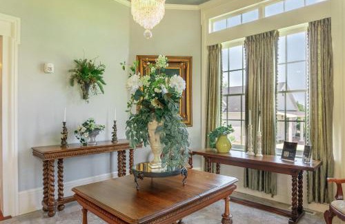 Donelson Cama Y Desayuno | Belle Air Mansion and Inn